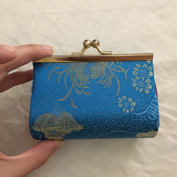 Chinese Coin Purse - Picture 2 of 5